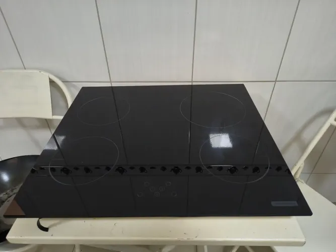 Cooktop Indução Tramontina Não funciona