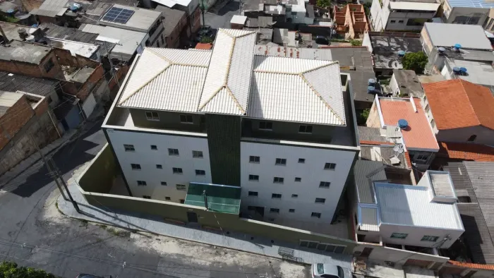 Apartamento Área Privativa - Prédio Novo - 1ª Locação
