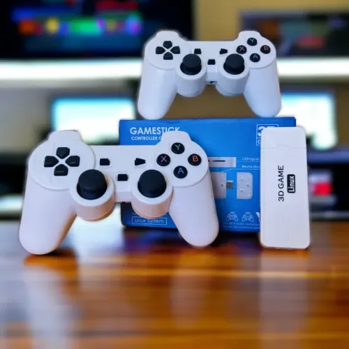Video Game Boyhom Y6 64GB (9 mil games)