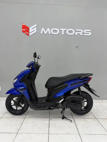 Promoção imperdível!! Fluo 125 ABS 2023 impecável 