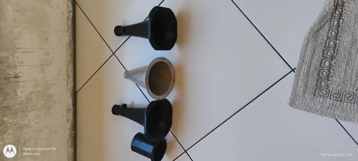 Vendo expansores semi novos 