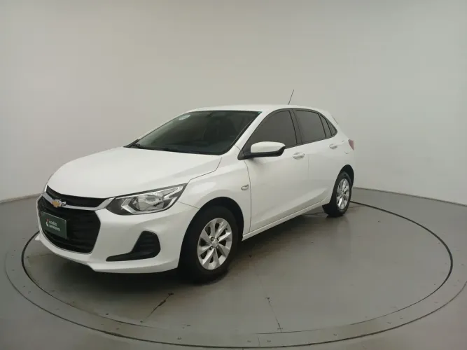 Chevrolet Onix Hatch LT 1.0 12V TB Flex Mec. 4P 2023