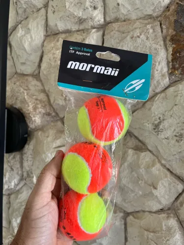 Bola Mormaii Beach Tênis 