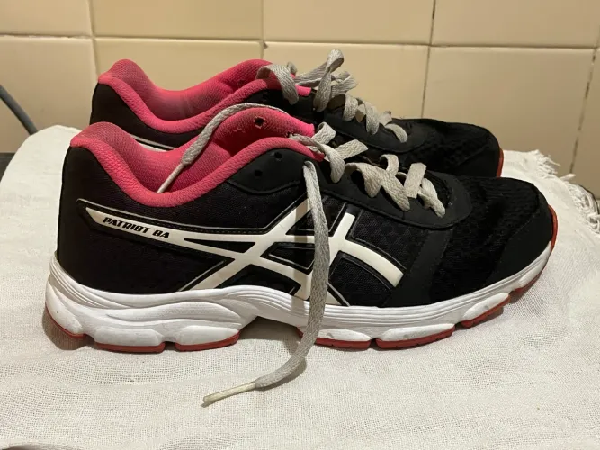 Tênis original Asics Feminino