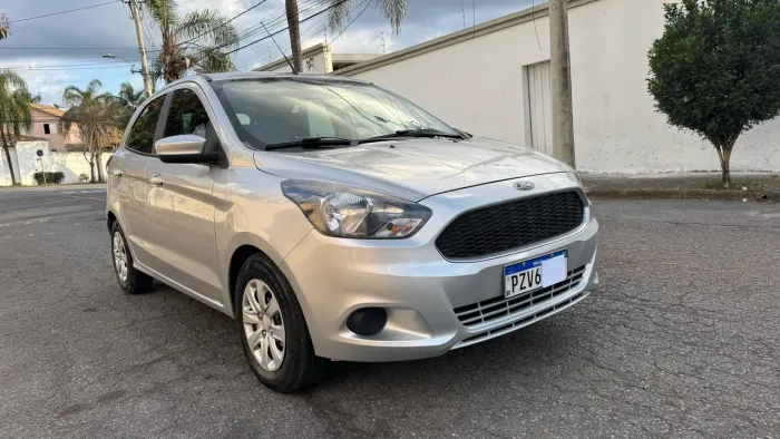 Ford KA 1.0 Se/se Plus Tivct Flex 5P 2018