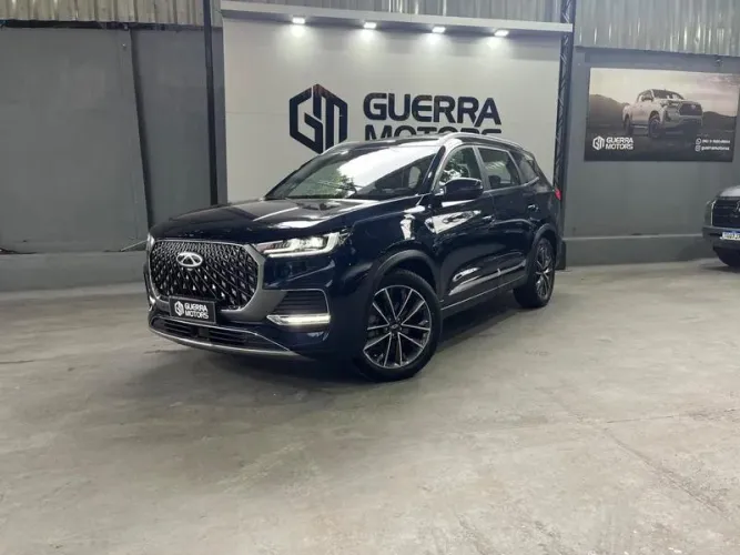 Chery Tiggo 8 PRO 1.6 Tgdi Aut. 2026