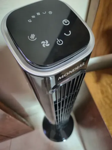 Ventilador de Torre Air Tower 45W | Black | 220v.