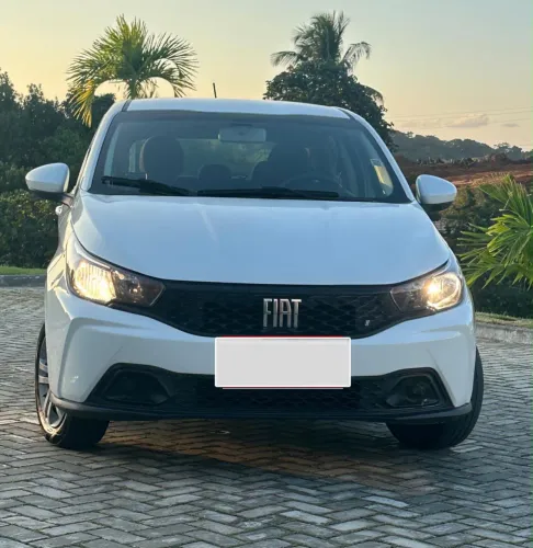 Fiat Argo 1.0 6V Flex. 2023