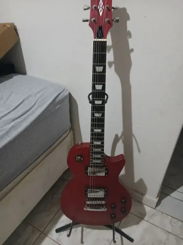 Guitarra Les Paul Strinberg Lps260
