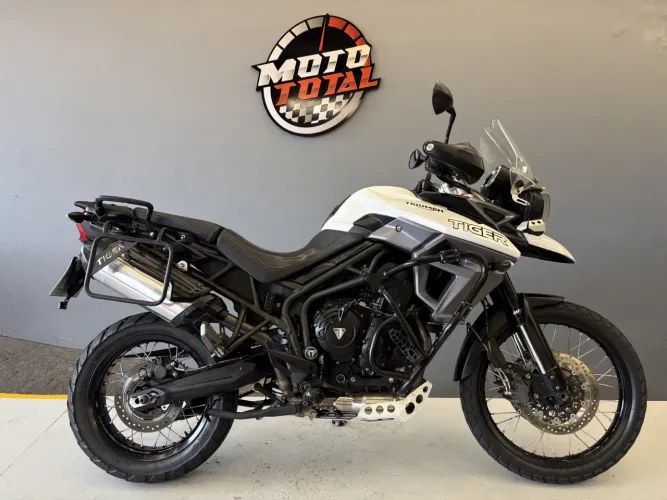 Triumph Tiger 800 xcx 2018