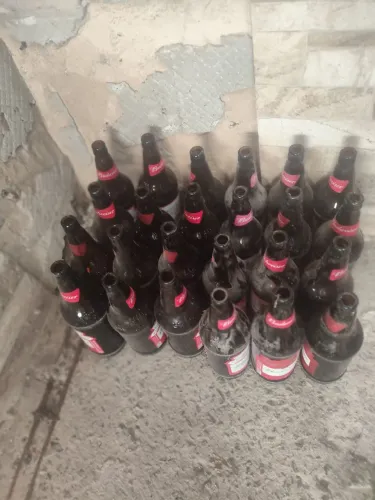 Garrafa de cerveja