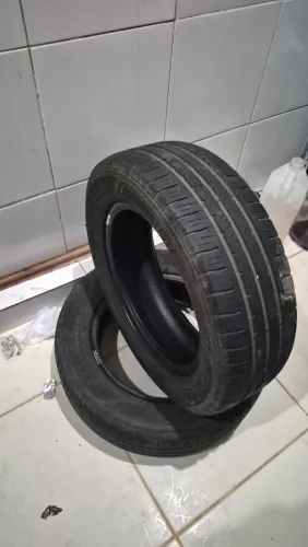Pneus aro 14 Goodyear 175/65 