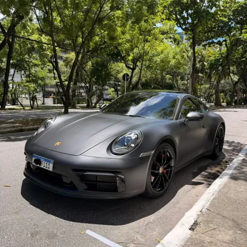 Porsche 911 Carrera Coupe 3.0 370cv (991) 2021