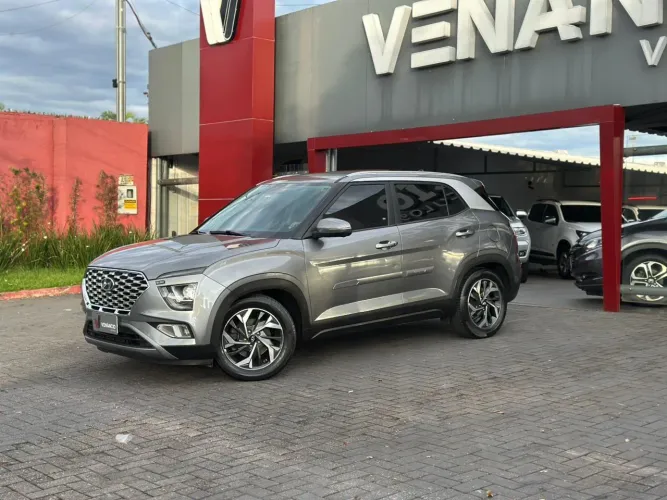 Hyundai Creta Platinum 1.0 TB 12V Flex AUT 2023