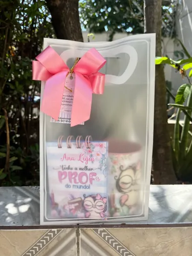 Presente dia dos Professores