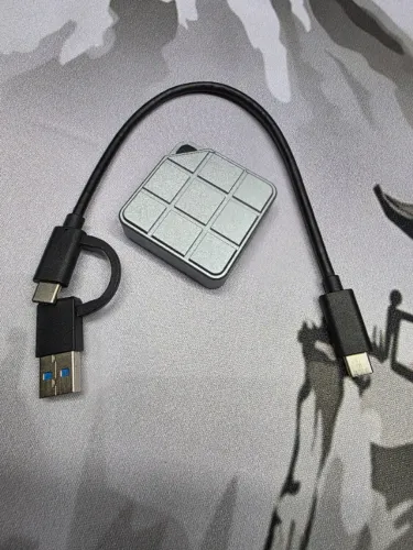 Case SSD NVMe M.2 2230 USB-C 10Gbps
