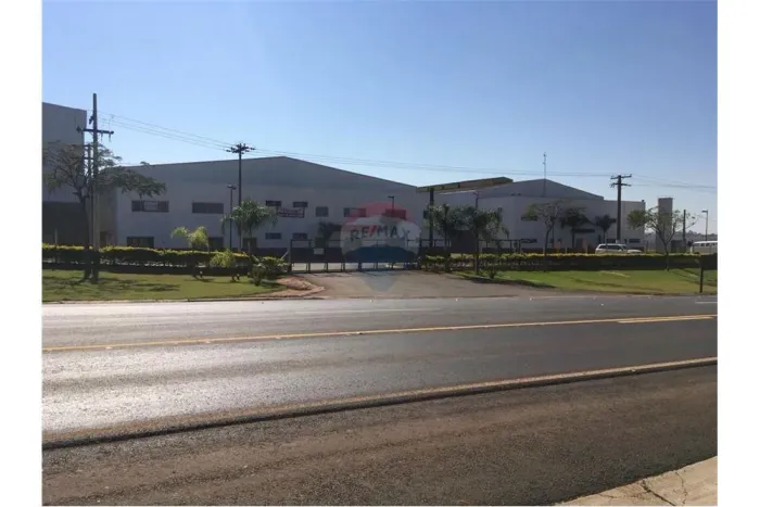 Galpão Industrial para alugar ,1.600 m² por R$ 28.000/mês -Margem da Rodovia Limeira/Irace