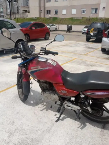 Suzuki EN 125 YES 2006