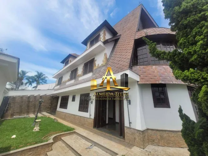 Casa com 4 dormitórios, 359 m² - venda ou aluguel - Jardim São Caetano - São Caetano do Su