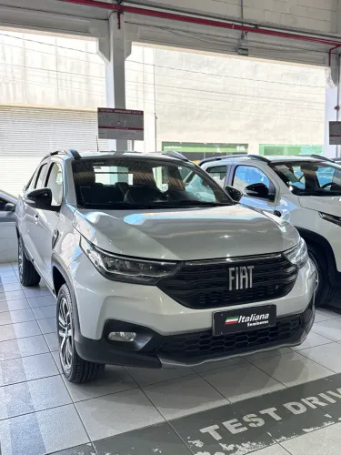 Fiat Strada Volcano 1.3 Flex 8V CD Aut. 2024