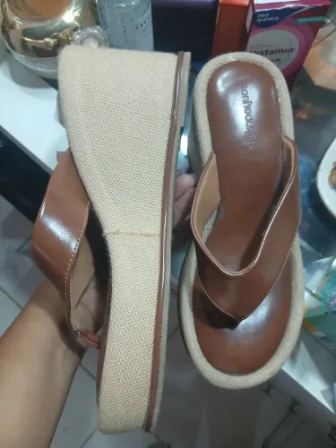 Sapato sonho dos pés 