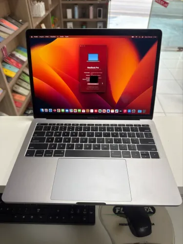 Apple MacBook Pro 13 2017 i5 8gb 128gb - LOJA FISICA