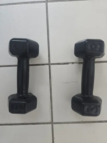 Par de Halteres de 3kg