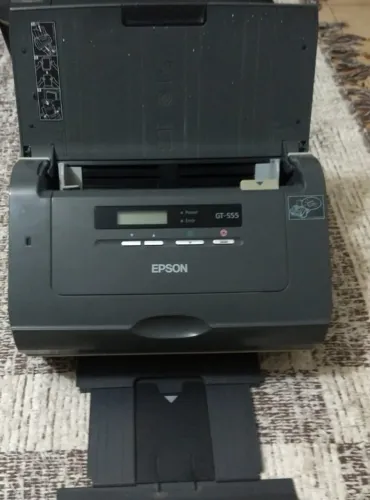 Scanner Epson GT-S55