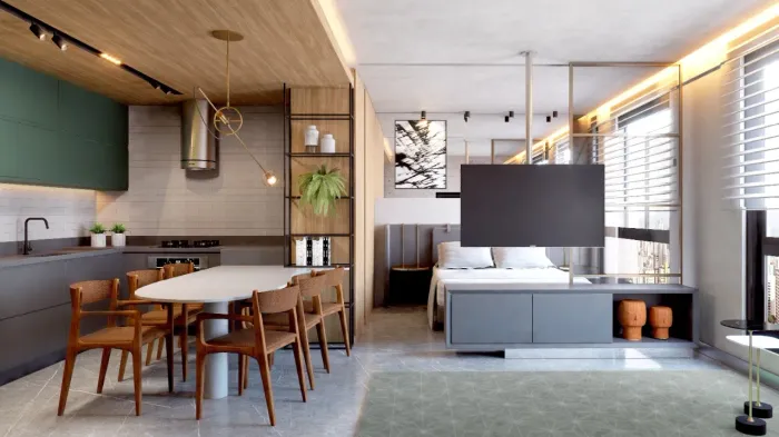 Invista ou More com Estilo na Recife: Agamenon Prince Rooftop na Boa Vista!