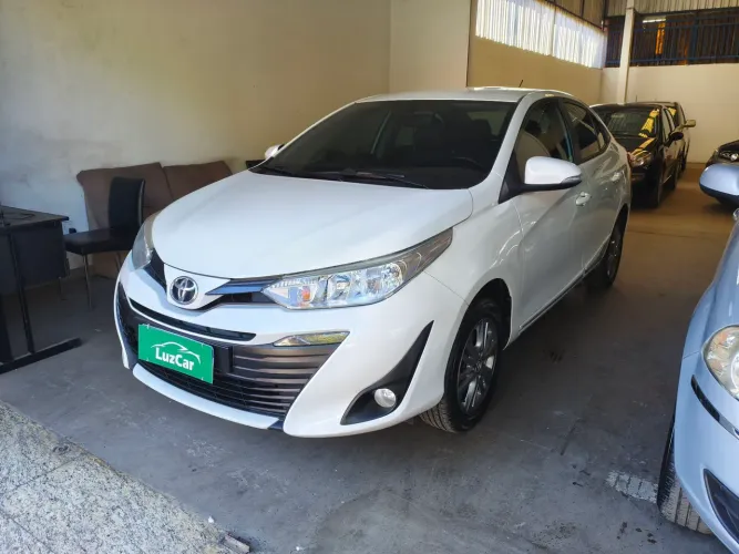 Toyota Yaris XL Plus T. Sed. 1.5 Flex 16V Aut. 2020