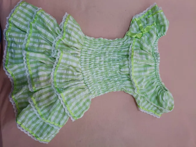 Vestido Junino 