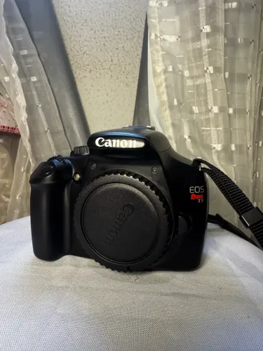 Câmera EOS Rabel T3- Excelente Estado 