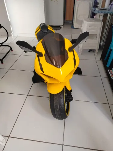 Moto elétrica 