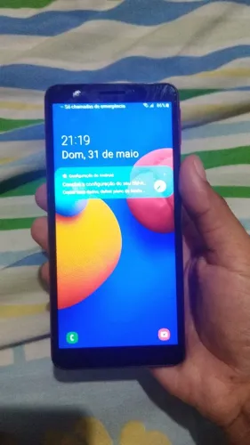 Samsung Galaxy A01