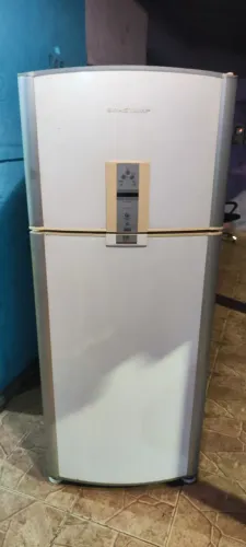 geladeira brastemp frost free