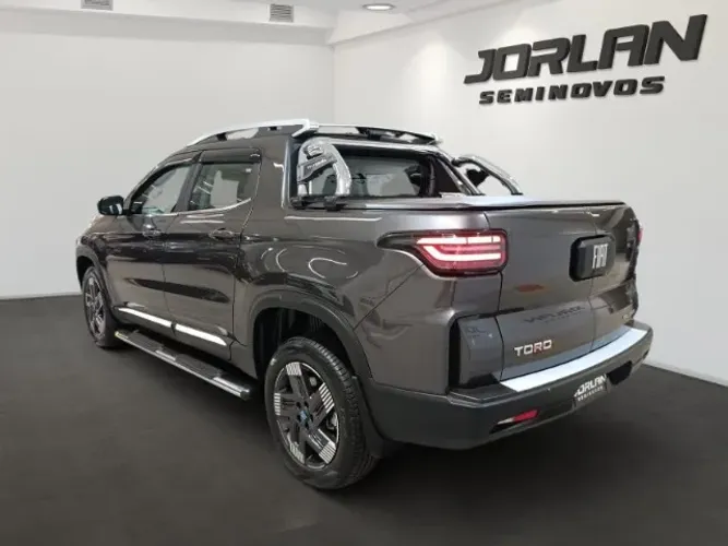 Fiat Toro Volcano 1.3 T270 4X2 Flex AUT 2026
