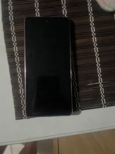 Celular com problema na tela