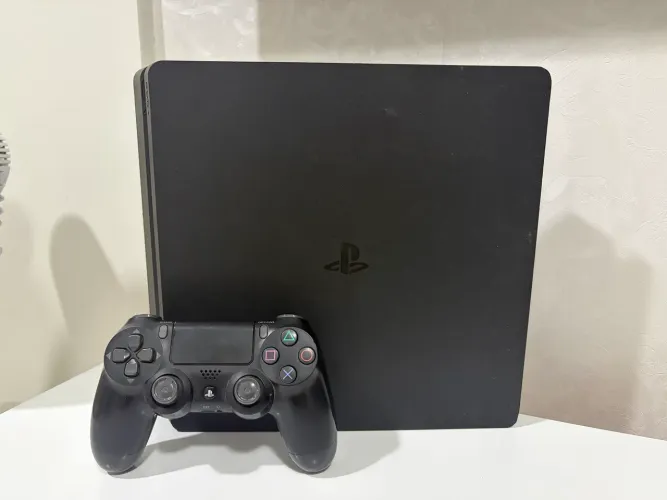 Ps4 slim 1tb novo!