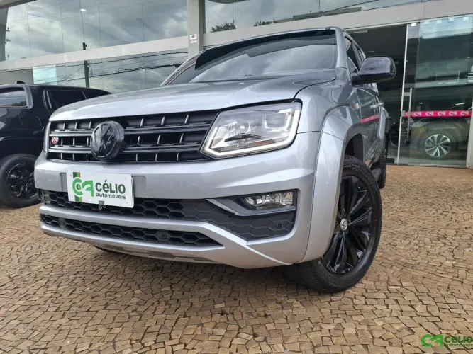 Volkswagen Amarok Extreme CD 3.0 4X4 TB Dies. Aut. 2023