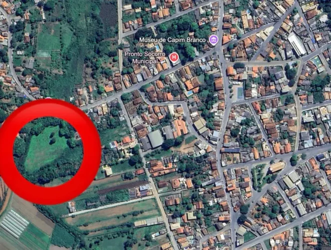 OPORTUNIDADE EM CAPIM BRANCO