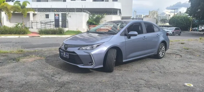 Toyota Corolla XEI 2.0 Flex 16V Aut. 2023