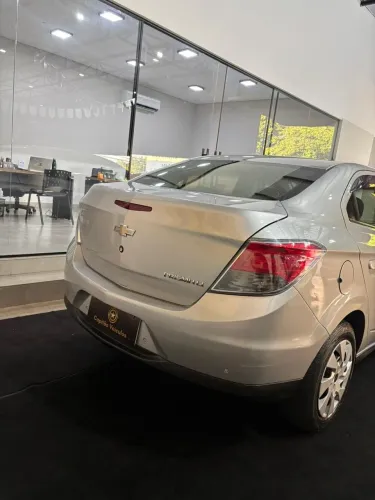 Chevrolet Prisma Sed. LT 1.4 8V Flexpower 4P 2015