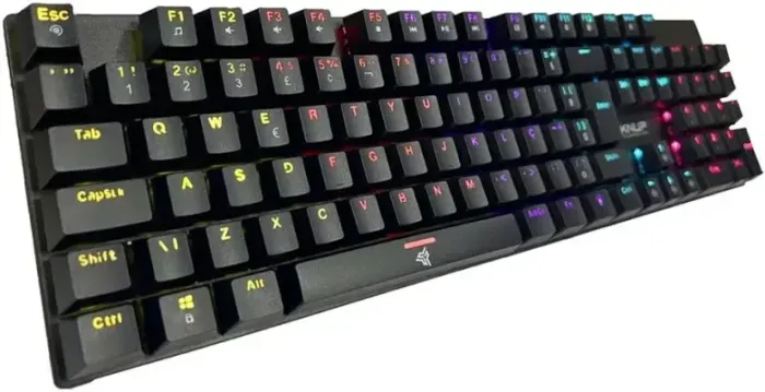 Teclado Mecânico Madset 2043/A, Kanup