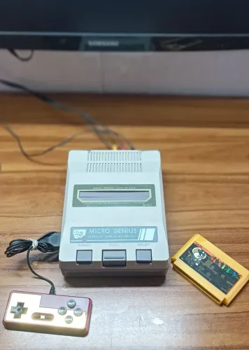 Video Game Micro Genius