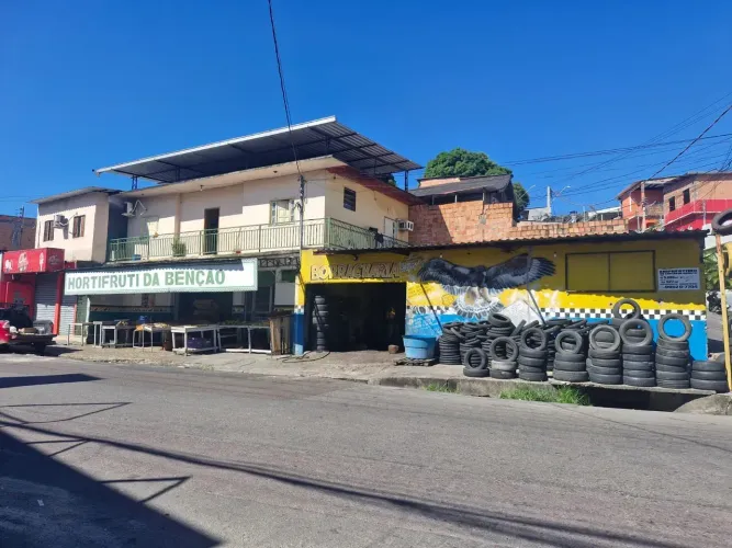 PONTO COMERCIAL ARMANDO MENDES