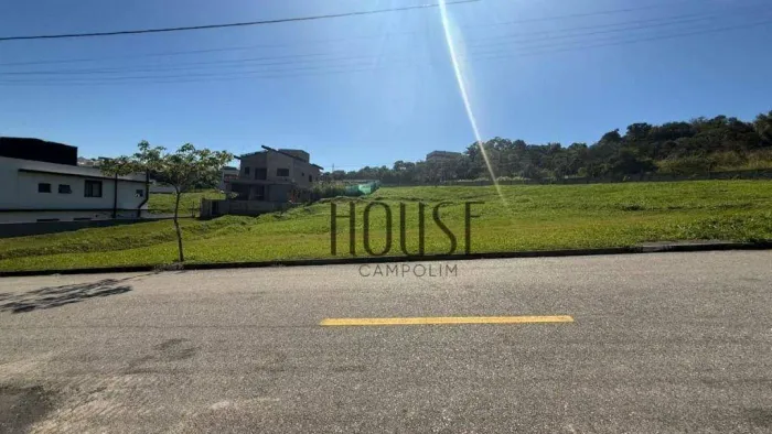 Terreno à venda, 441 m² - Condomínio Bouganville - Sorocaba/SP