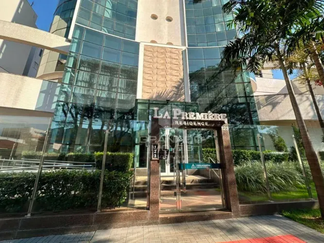 Apartamento com 3 dormitórios para alugar, 137 m² por R$ 8.300,00/mês - Zona 07 - Maringá/