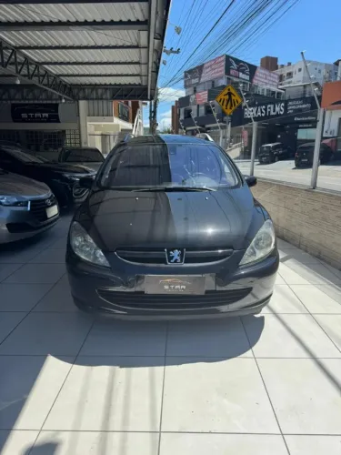 Peugeot 307 SW 2.0 16V 5P Aut. 2006