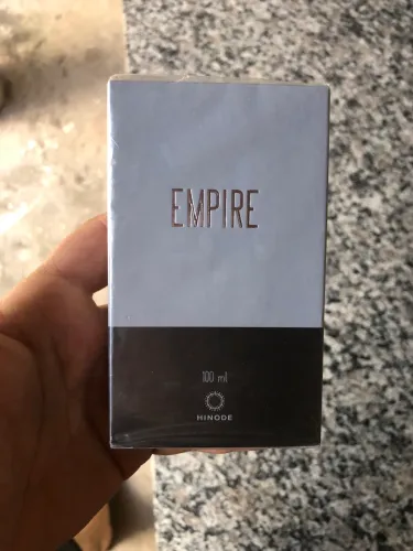 Perfume masculino hinode