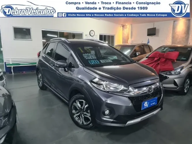 Honda WR-V EXL 1.5 Flexone 16V 5P Aut. 2019